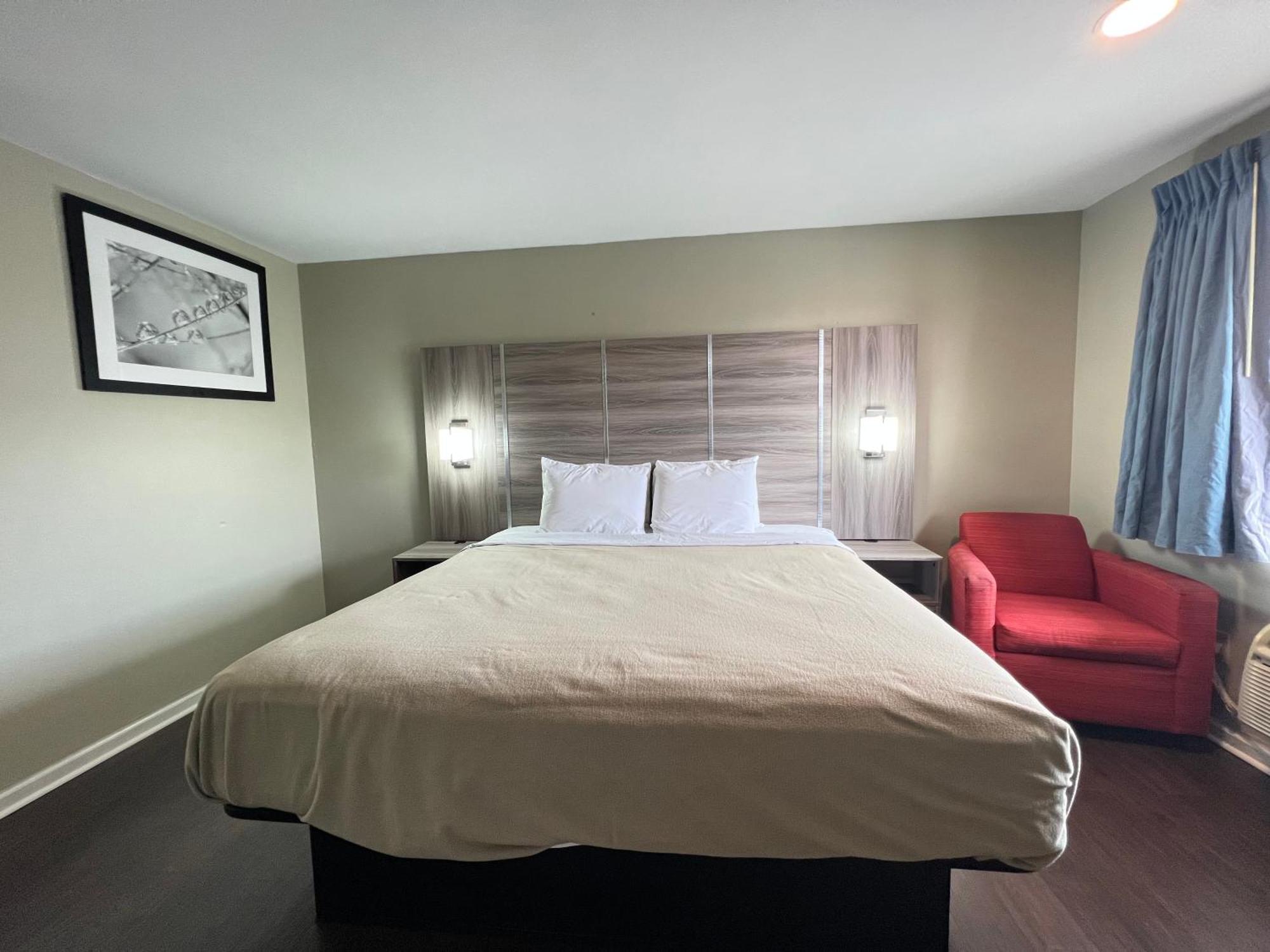 Travelodge By Wyndham Santee Exterior photo