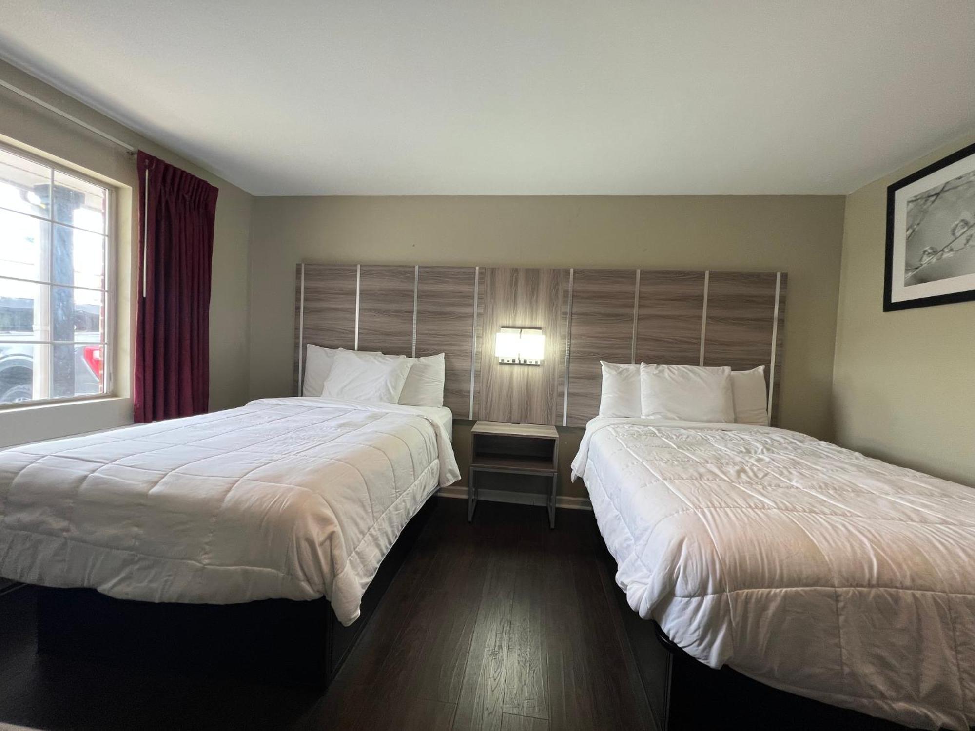 Travelodge By Wyndham Santee Exterior photo