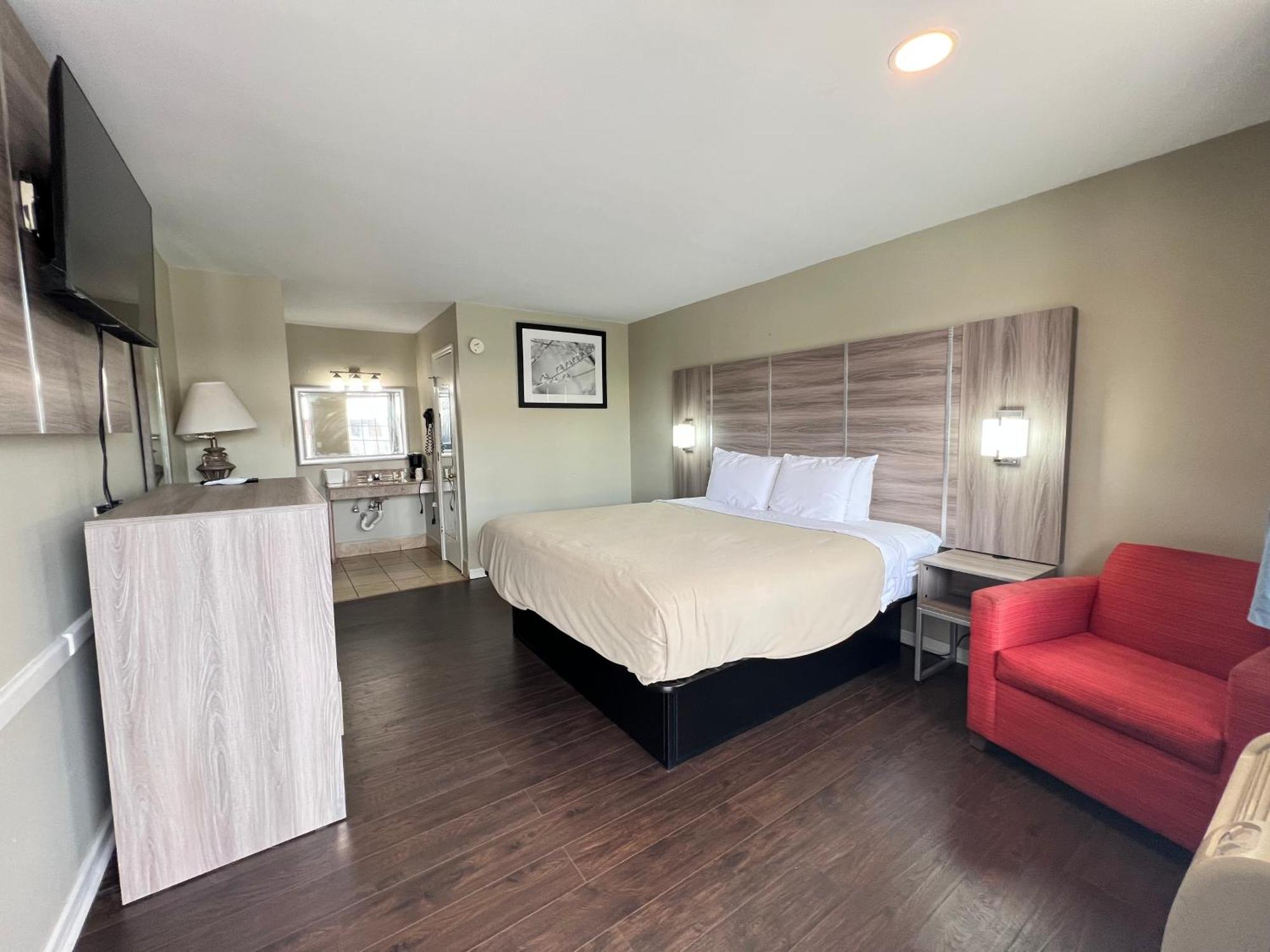Travelodge By Wyndham Santee Exterior photo
