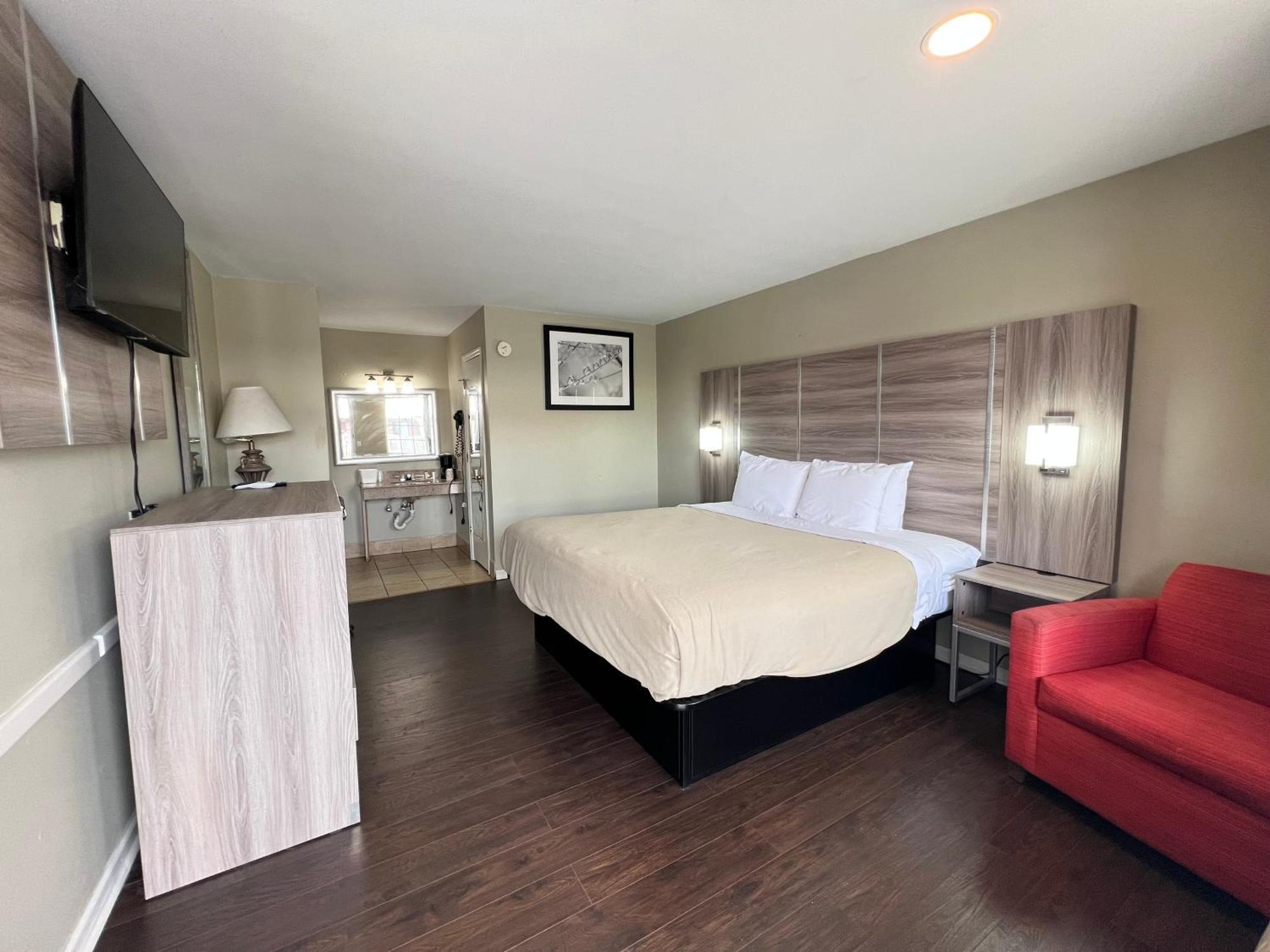 Travelodge By Wyndham Santee Exterior photo