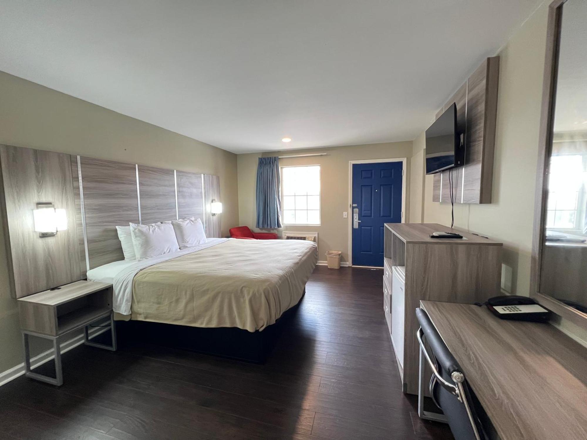 Travelodge By Wyndham Santee Exterior photo