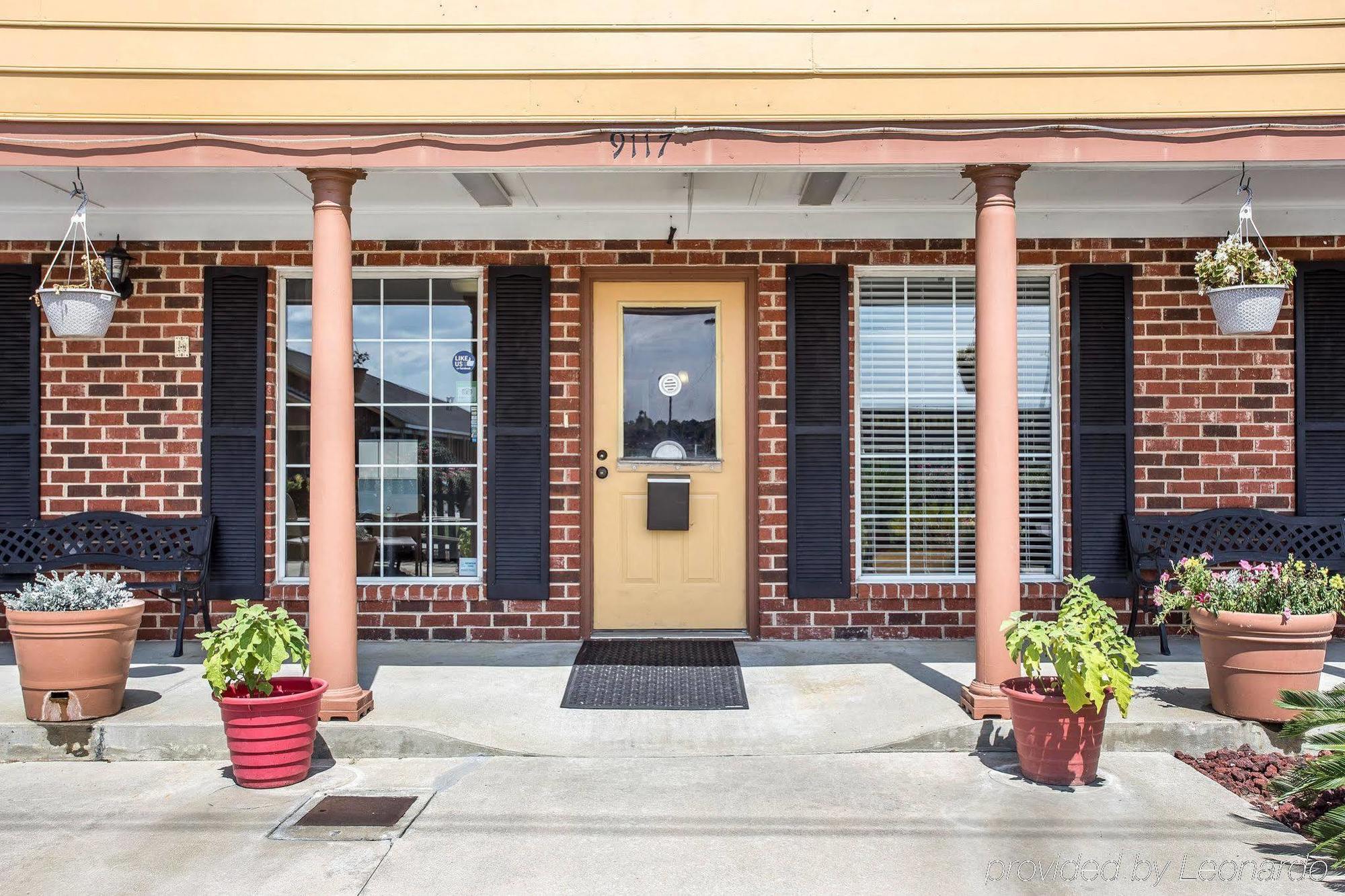 Travelodge By Wyndham Santee Exterior photo
